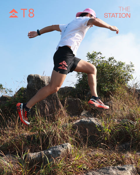 The Station x T8 Sherpa Limited Edition-Shorts-T8 Run-Malaysia-Singapore-Australia-Hong Kong-Philippines-Indonesia-Bigbigplace.com