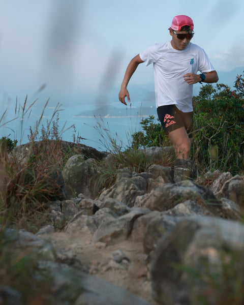 The Station x T8 Sherpa Limited Edition-Shorts-T8 Run-Malaysia-Singapore-Australia-Hong Kong-Philippines-Indonesia-Bigbigplace.com