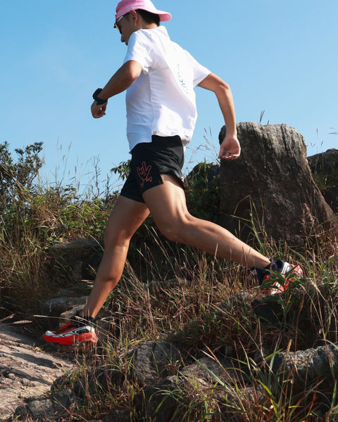 The Station x T8 Sherpa Limited Edition-Shorts-T8 Run-Malaysia-Singapore-Australia-Hong Kong-Philippines-Indonesia-Bigbigplace.com
