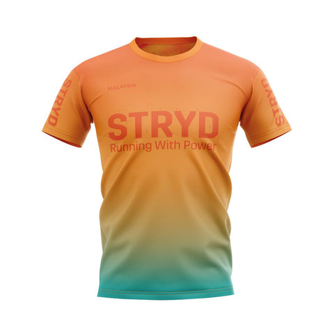 STRYD Next-Gen Technical Running T-shirt-T-shirt-Stryd-Malaysia-Singapore-Australia-Hong Kong-Philippines-Indonesia-Bigbigplace.com