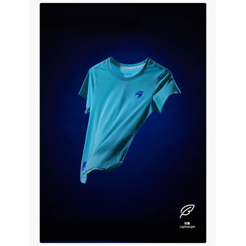 Nedao Women's QiFlow Running T-Shirt V4.0 2025-Tops-NEDAO-Malaysia-Singapore-Australia-Hong Kong-Philippines-Indonesia-Bigbigplace.com