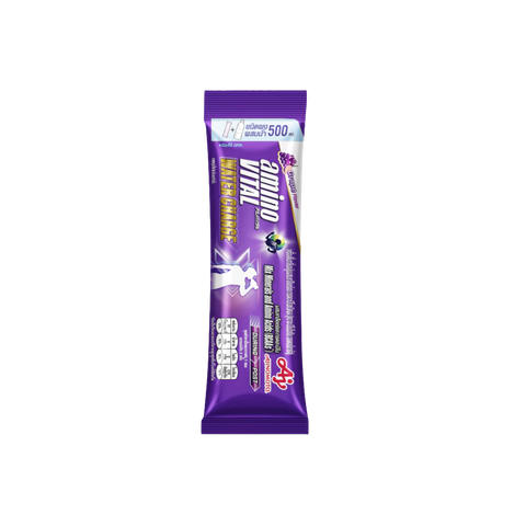 Amino Vital Water Charge (Grape)-Energy Gels-Ajinomoto-Malaysia-Singapore-Australia-Hong Kong-Philippines-Indonesia-Bigbigplace.com