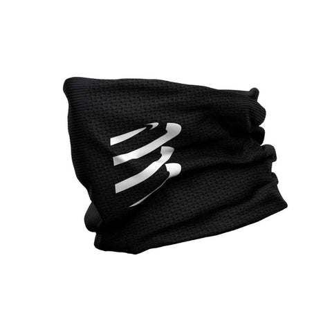 Compressport 3D Thermo Ultralight Headtube - Black-Headwear-Compressport-Malaysia-Singapore-Australia-Hong Kong-Philippines-Indonesia-Bigbigplace.com