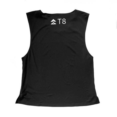 T8 Women's Trail Tank (Pink)-Top-T8 Run-Malaysia-Singapore-Australia-Hong Kong-Philippines-Indonesia-Bigbigplace.com