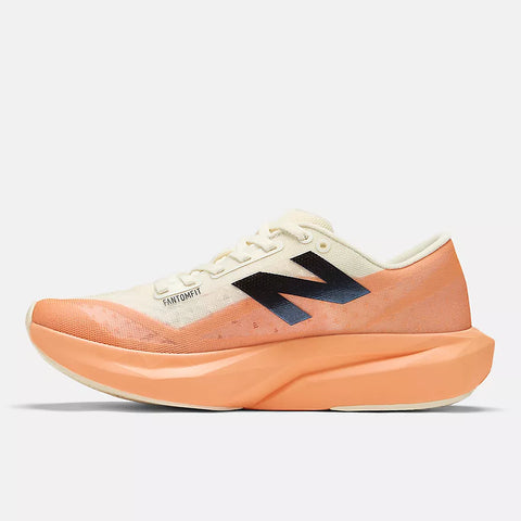 New Balance Men's FuelCell Rebel v4 (Hot Mango with Angora and Black)-New Balance-Malaysia-Singapore-Australia-Hong Kong-Philippines-Indonesia-Bigbigplace.com