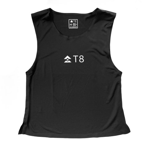 T8 Women's Trail Tank-Top-T8 Run-Malaysia-Singapore-Australia-Hong Kong-Philippines-Indonesia-Bigbigplace.com