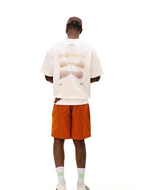 FPA Club Men's Dot Gradient Mountain Short-Sleeve T-Shirt-T-Shirts-FPA-Malaysia-Singapore-Australia-Hong Kong-Philippines-Indonesia-Bigbigplace.com