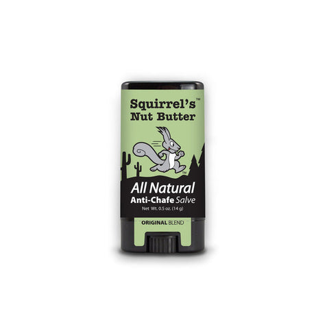 Squirrel's Nut Butter Anti-Chafe Salve (Original Blend)-Anti-Chaft-Squirrel's Nut Butter-Malaysia-Singapore-Australia-Hong Kong-Philippines-Indonesia-Bigbigplace.com