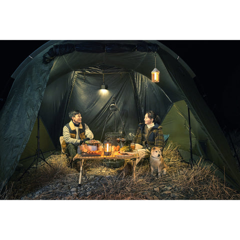 Claymore Cabin Rechargeable Lantern-Lantern-Claymore-Malaysia-Singapore-Australia-Hong Kong-Philippines-Indonesia-Bigbigplace.com