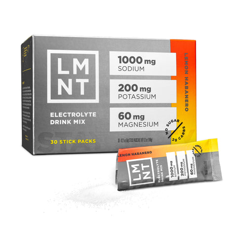 LMNT Electrolyte Drink Mix-Hydration-LMNT-Malaysia-Singapore-Australia-Hong Kong-Philippines-Indonesia-Bigbigplace.com