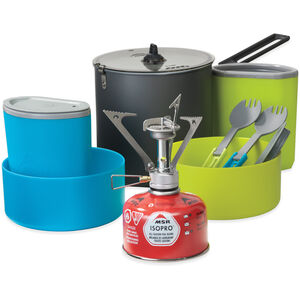 MSR 2-Person Cook & Eat Stove Kit-Cookware-MSR-Malaysia-Singapore-Australia-Hong Kong-Philippines-Indonesia-Bigbigplace.com
