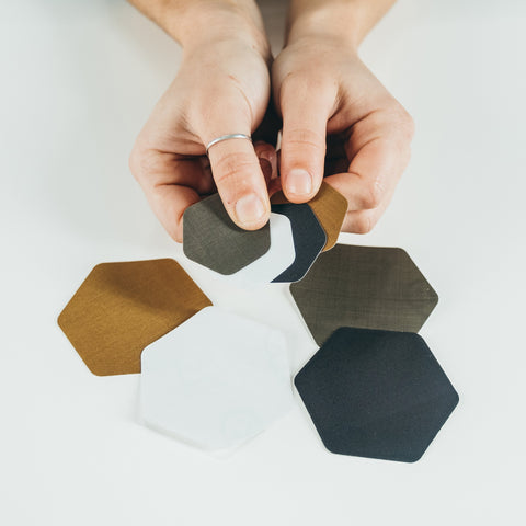 Gear Aid Tenacious Tape Hex Patches-Tape / Patches-Gear Aid-Malaysia-Singapore-Australia-Hong Kong-Philippines-Indonesia-Bigbigplace.com