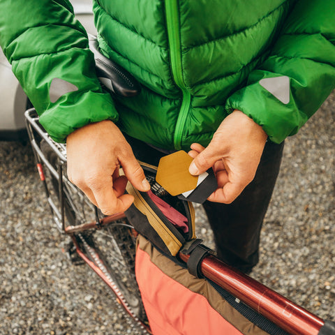 Gear Aid Tenacious Tape Hex Patches-Tape / Patches-Gear Aid-Malaysia-Singapore-Australia-Hong Kong-Philippines-Indonesia-Bigbigplace.com