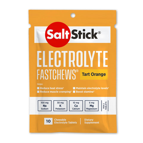 SaltStick FastChew 10 Tabs-Energy Chews-SaltStick-Malaysia-Singapore-Australia-Hong Kong-Philippines-Indonesia-Bigbigplace.com