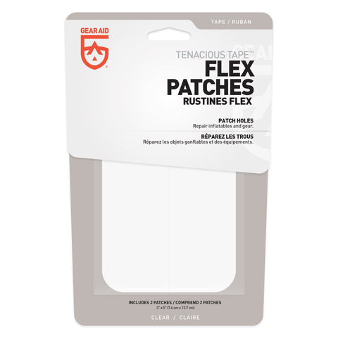 Gear Aid Tenacious Tape Flex Patches-Tape / Patches-Gear Aid-Malaysia-Singapore-Australia-Hong Kong-Philippines-Indonesia-Bigbigplace.com