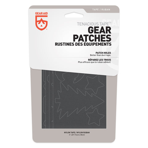 Gear Aid Tenacious Tape Gear Patches-Tape / Patches-Gear Aid-Malaysia-Singapore-Australia-Hong Kong-Philippines-Indonesia-Bigbigplace.com