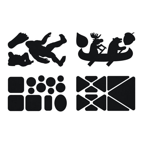 Gear Aid Tenacious Tape Gear Patches-Tape / Patches-Gear Aid-Malaysia-Singapore-Australia-Hong Kong-Philippines-Indonesia-Bigbigplace.com