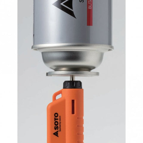 Soto Micro Torch Vertical ST-485-Fuel Canisters-Soto-Malaysia-Singapore-Australia-Hong Kong-Philippines-Indonesia-Bigbigplace.com