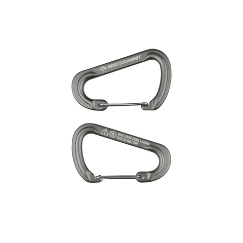 Sea To Summit Large Accessory Carabiners-Buckles, Straps & Tie Downs-Sea to Summit-Malaysia-Singapore-Australia-Hong Kong-Philippines-Indonesia-Bigbigplace.com