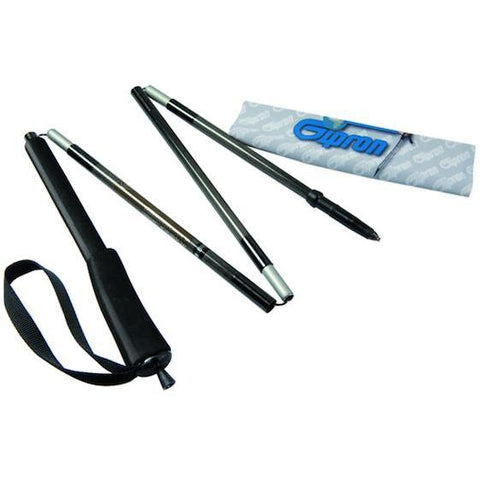 Gipron 310 MontBlanc Race Pole (Pair)-Trekking Pole-Gipron-Malaysia-Singapore-Australia-Hong Kong-Philippines-Indonesia-Bigbigplace.com