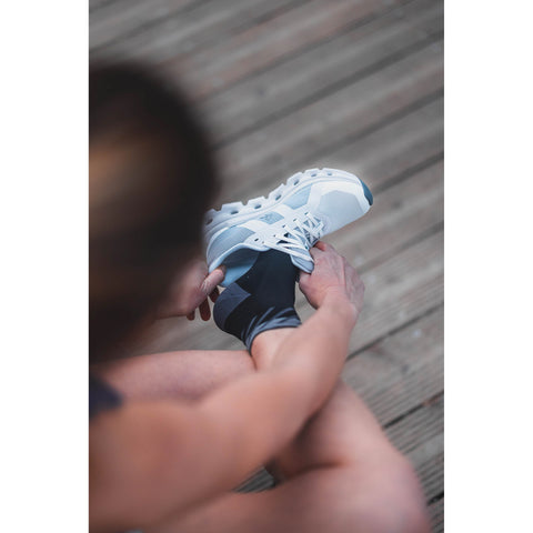 INCYLENCE RUNNING SOCKS - DISRUPTS SHORT BLACK-Socks-INCYLENCE-Malaysia-Singapore-Australia-Hong Kong-Philippines-Indonesia-Bigbigplace.com