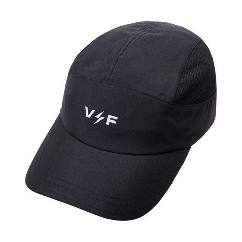 Volt and Fast BOLT Running Cap - Black-VoltandFast-Malaysia-Singapore-Australia-Hong Kong-Philippines-Indonesia-Bigbigplace.com