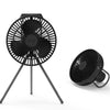 Claymore V600+ Black Limited Edition Portable Fan W/ Pouch-Tent Fan-Claymore-Malaysia-Singapore-Australia-Hong Kong-Philippines-Indonesia-Bigbigplace.com