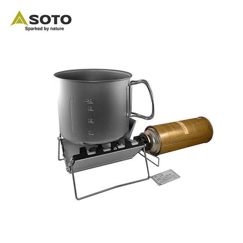 Soto Camping G-Stove ST-320-Stove & Fuel-Soto-Malaysia-Singapore-Australia-Hong Kong-Philippines-Indonesia-Bigbigplace.com