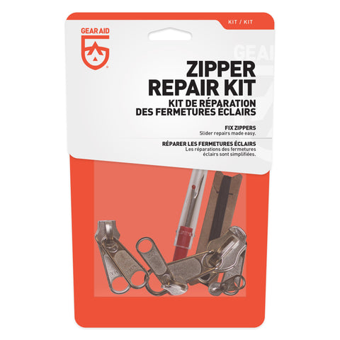 Gear Aid Zipper Repair Kit-Kits-Gear Aid-Malaysia-Singapore-Australia-Hong Kong-Philippines-Indonesia-Bigbigplace.com