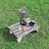 Captain Stag Aluminum Compact Outdoor Table M-3713-Camp Table-Captain Stag-Malaysia-Singapore-Australia-Hong Kong-Philippines-Indonesia-Bigbigplace.com