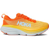 Hoka Men's Bondi 8 (Puffin's Bill/Amber Yellow)-Running Shoe-HOKA-Malaysia-Singapore-Australia-Hong Kong-Philippines-Indonesia-Bigbigplace.com