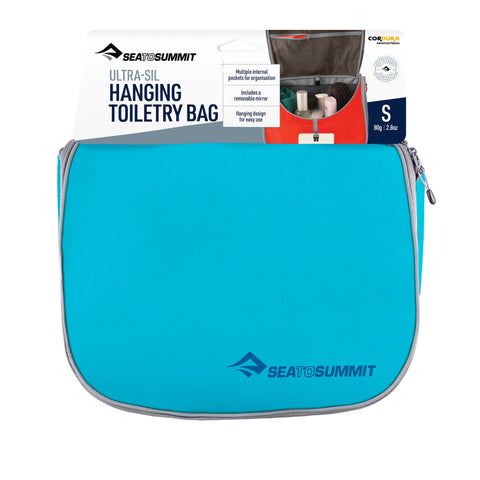 Sea To Summit Hanging Toiletry Bag-Toiletry Bags-Sea to Summit-Malaysia-Singapore-Australia-Hong Kong-Philippines-Indonesia-Bigbigplace.com