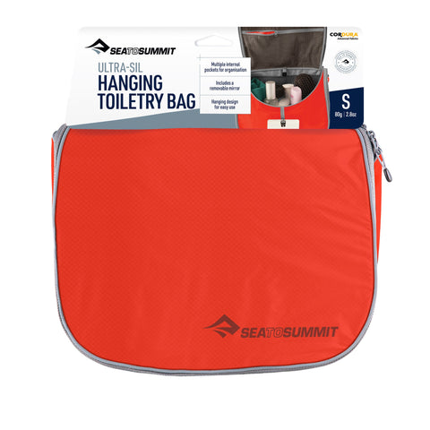 Sea To Summit Hanging Toiletry Bag-Toiletry Bags-Sea to Summit-Malaysia-Singapore-Australia-Hong Kong-Philippines-Indonesia-Bigbigplace.com