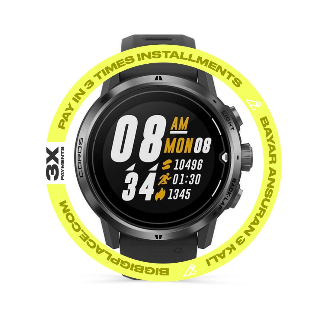 COROS APEX PRO Multisport GPS Watch Bigbigplace