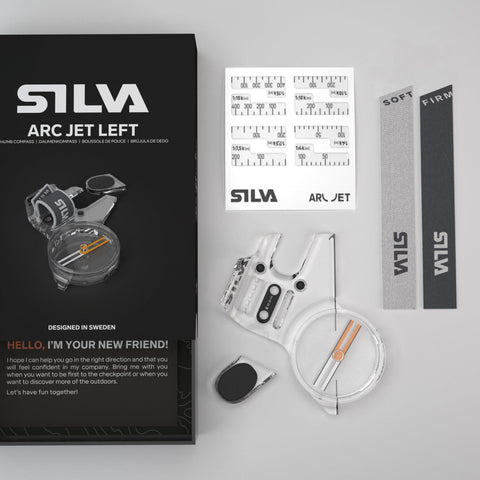 Silva Arc Jet Compass-Compass-Silva-Malaysia-Singapore-Australia-Hong Kong-Philippines-Indonesia-Bigbigplace.com