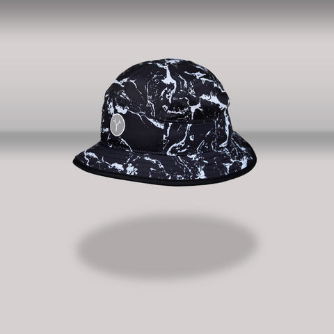 Fractel B-Series "BLACK MARBLE" Edition Bucket Hats-Running Cap-Fractel-Malaysia-Singapore-Australia-Hong Kong-Philippines-Indonesia-Bigbigplace.com