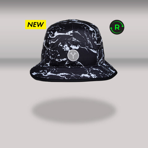 Fractel B-Series "BLACK MARBLE" Edition Bucket Hats-Running Cap-Fractel-Malaysia-Singapore-Australia-Hong Kong-Philippines-Indonesia-Bigbigplace.com