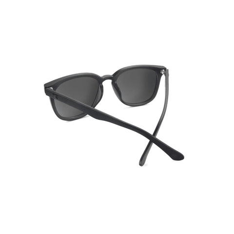 Knockaround Paso Robles Sunglasses - Black on Black / Smoke-Sunglasses-Knockaround-Malaysia-Singapore-Australia-Hong Kong-Philippines-Indonesia-Bigbigplace.com