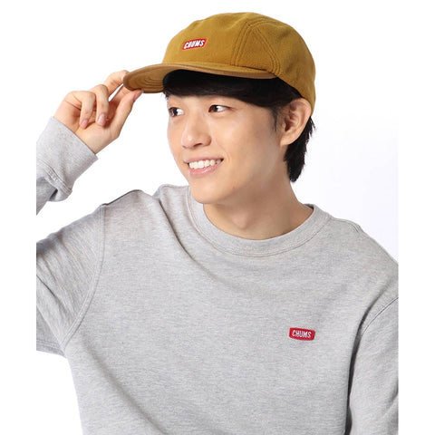 CHUMS Recycle Chumley Fleece Cap-CHUMS-Malaysia-Singapore-Australia-Hong Kong-Philippines-Indonesia-Bigbigplace.com
