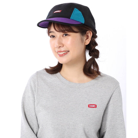 CHUMS Recycle Chumley Fleece Cap-CHUMS-Malaysia-Singapore-Australia-Hong Kong-Philippines-Indonesia-Bigbigplace.com