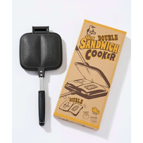 CHUMS Double Hot Sandwich Cooker-Cookware and Utensil-CHUMS-Malaysia-Singapore-Australia-Hong Kong-Philippines-Indonesia-Bigbigplace.com