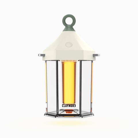 Claymore Cabin Rechargeable Lantern-Lantern-Claymore-Malaysia-Singapore-Australia-Hong Kong-Philippines-Indonesia-Bigbigplace.com