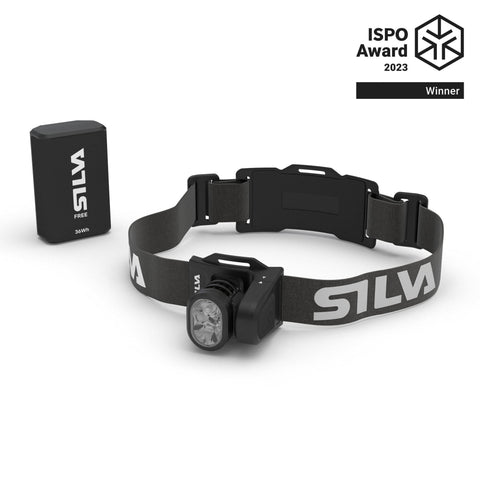 Silva Free 2000 M True Lumen Headlamp-Headlamp-Silva-Malaysia-Singapore-Australia-Hong Kong-Philippines-Indonesia-Bigbigplace.com