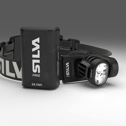 Silva Free 2000 S Headlamp-Headlamp-Silva-Malaysia-Singapore-Australia-Hong Kong-Philippines-Indonesia-Bigbigplace.com