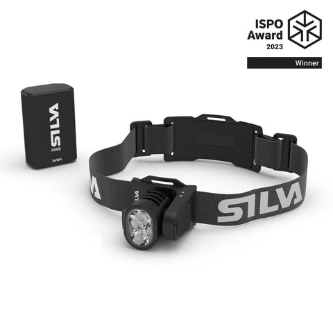 Silva Free 3000 M Headlamp-Headlamp-Silva-Malaysia-Singapore-Australia-Hong Kong-Philippines-Indonesia-Bigbigplace.com