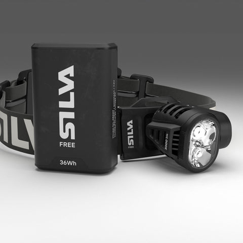 Silva Free 3000 M Headlamp-Headlamp-Silva-Malaysia-Singapore-Australia-Hong Kong-Philippines-Indonesia-Bigbigplace.com