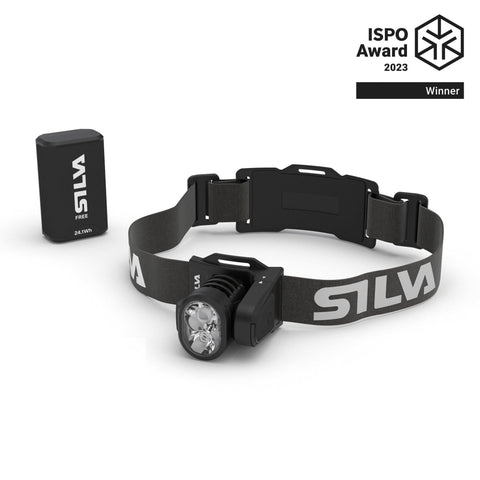 Silva Free 3000 S Headlamp-Headlamp-Silva-Malaysia-Singapore-Australia-Hong Kong-Philippines-Indonesia-Bigbigplace.com