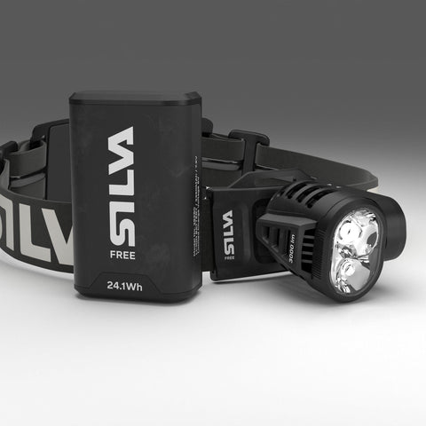 Silva Free 3000 S Headlamp-Headlamp-Silva-Malaysia-Singapore-Australia-Hong Kong-Philippines-Indonesia-Bigbigplace.com