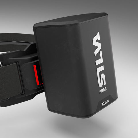 Silva Free Headlamp Battery L 72 Wh-Lighting Accessories-Silva-Malaysia-Singapore-Australia-Hong Kong-Philippines-Indonesia-Bigbigplace.com