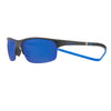 Slastik Magnetic Sports Sunglasses (Harrier - Blue Dog)-Sunglasses-Slastik-Malaysia-Singapore-Australia-Hong Kong-Philippines-Indonesia-Bigbigplace.com